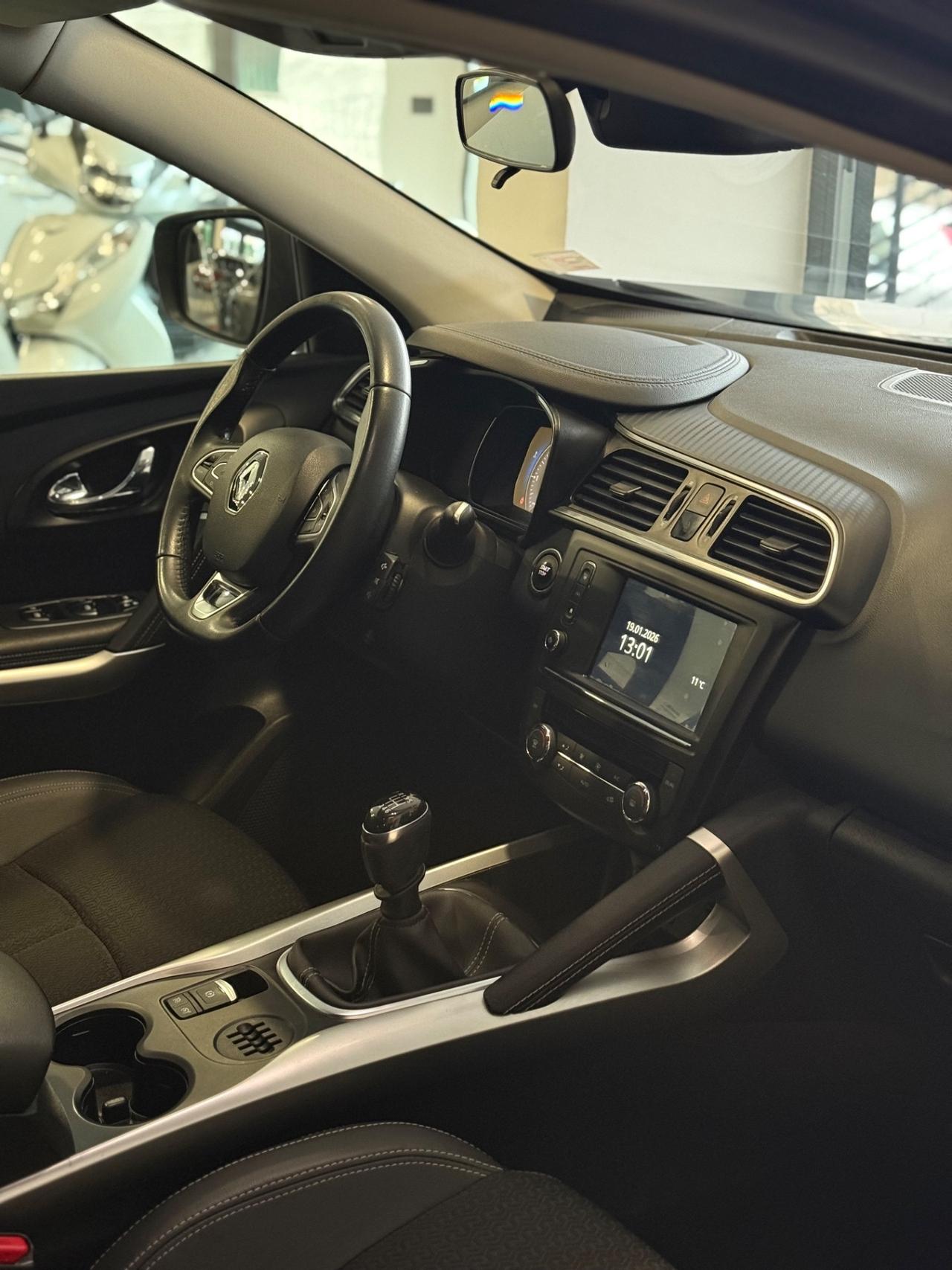 Renault Kadjar dCi 130CV Energy Zen