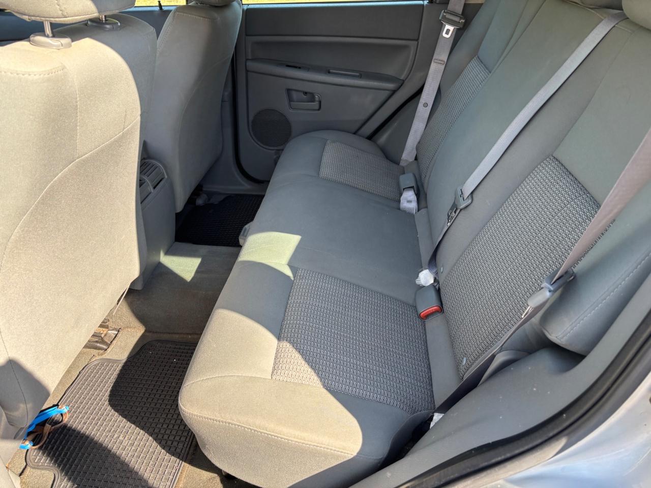 Jeep Grand Cherokee Grand Cherokee 3.0 V6 CRD Laredo