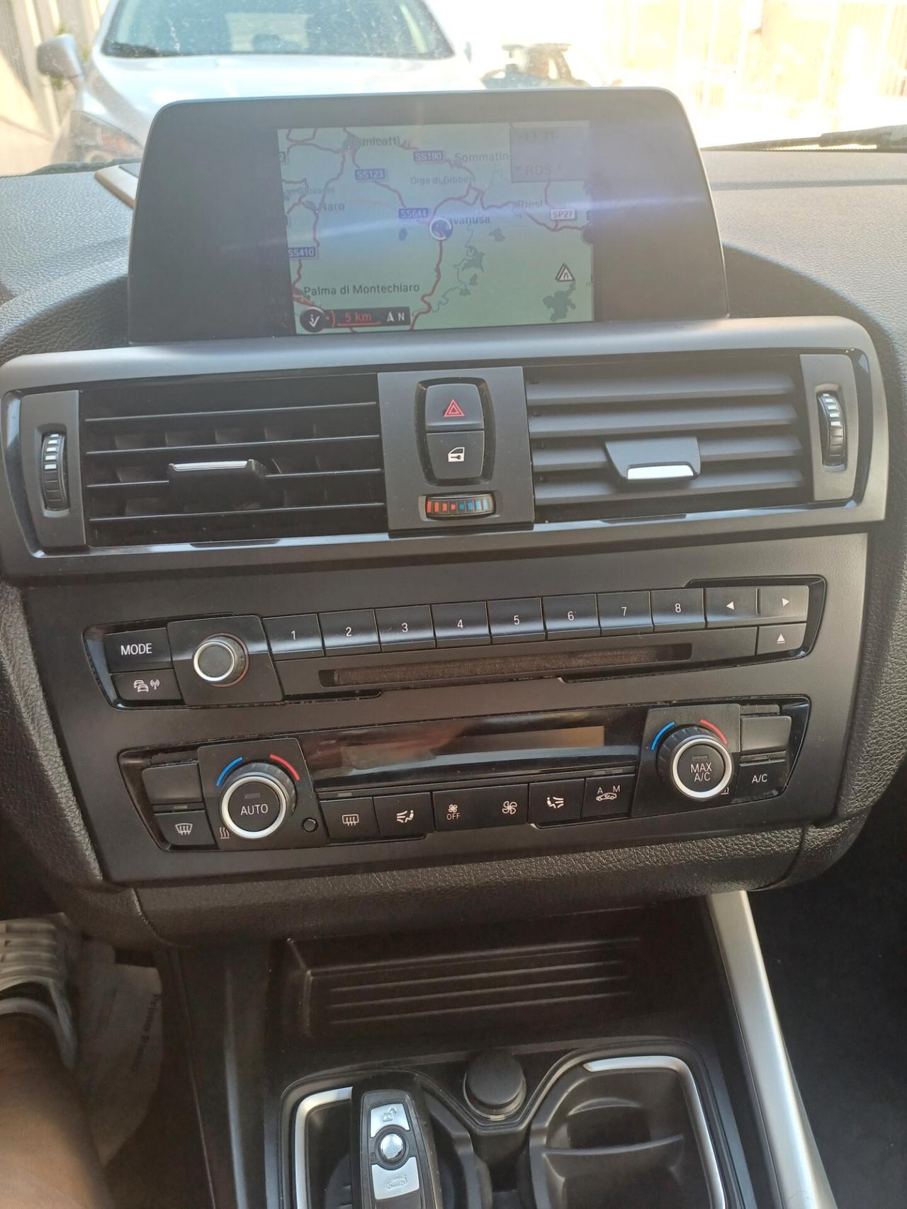 Bmw 118 118d 5p. Sport