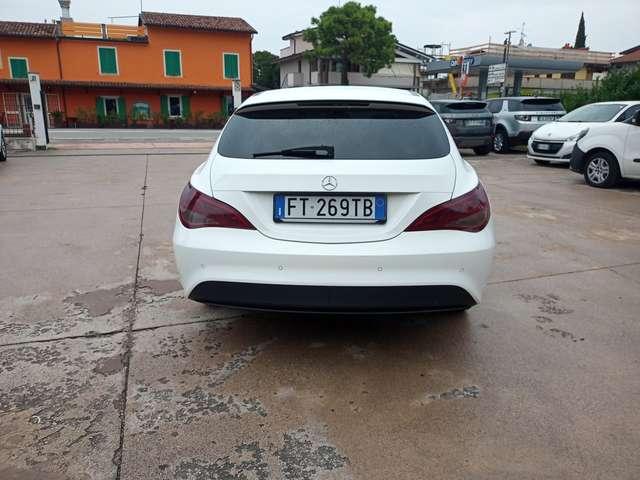 Mercedes-Benz CLA 200 Shooting Brake 2.2 d Business auto FL 136cv IVA