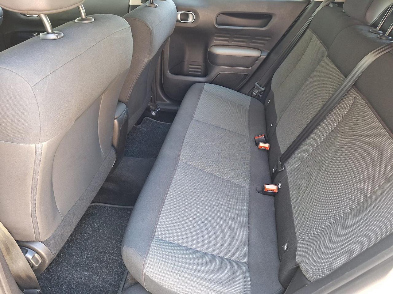 Citroen C4 Cactus 1.5 Diesel 102cv.