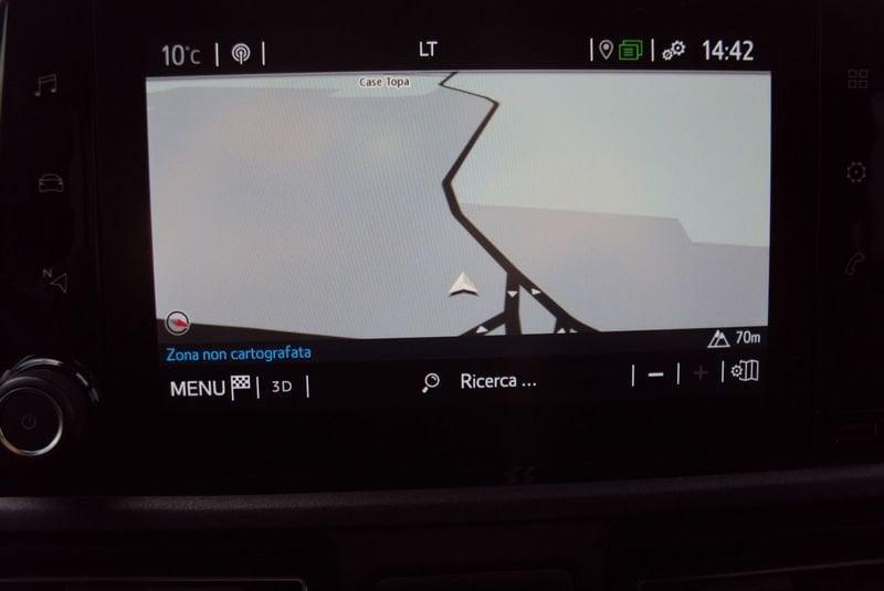 Toyota Proace City Verso Proace City Verso 1.5D 130 CV S&S Short D A/T Luxury