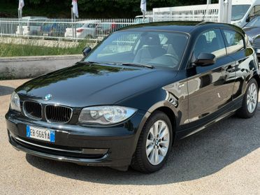 Bmw 118 120d cat 3 porte Attiva DPF