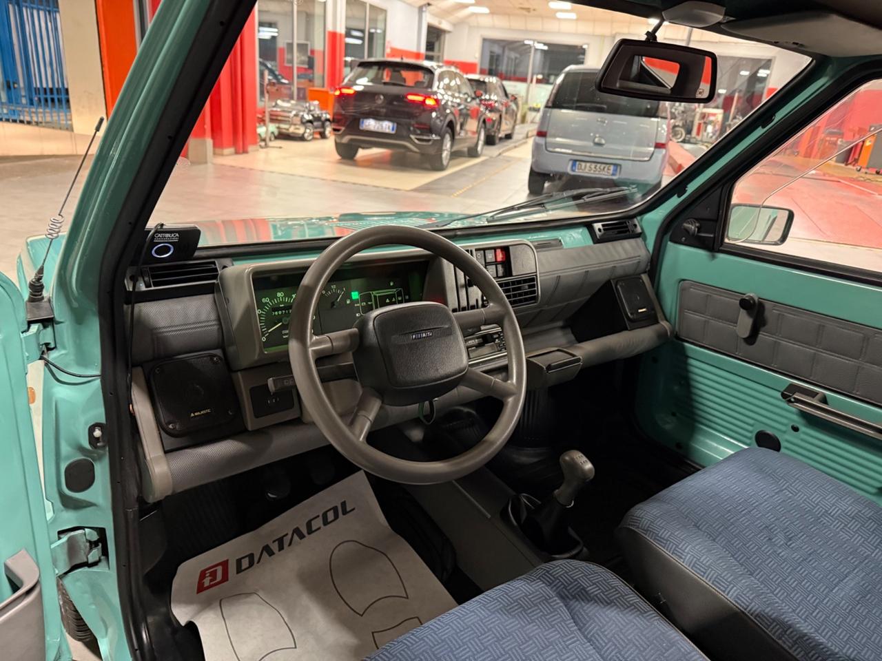 Fiat Panda 900 i.e. cat Young