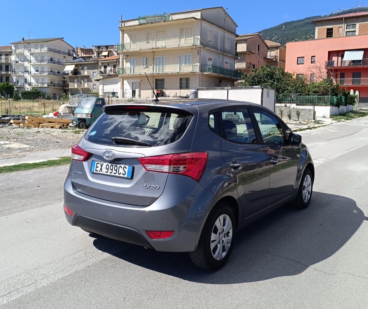 Hyundai iX20 1.4 90 CV Econext Comfort