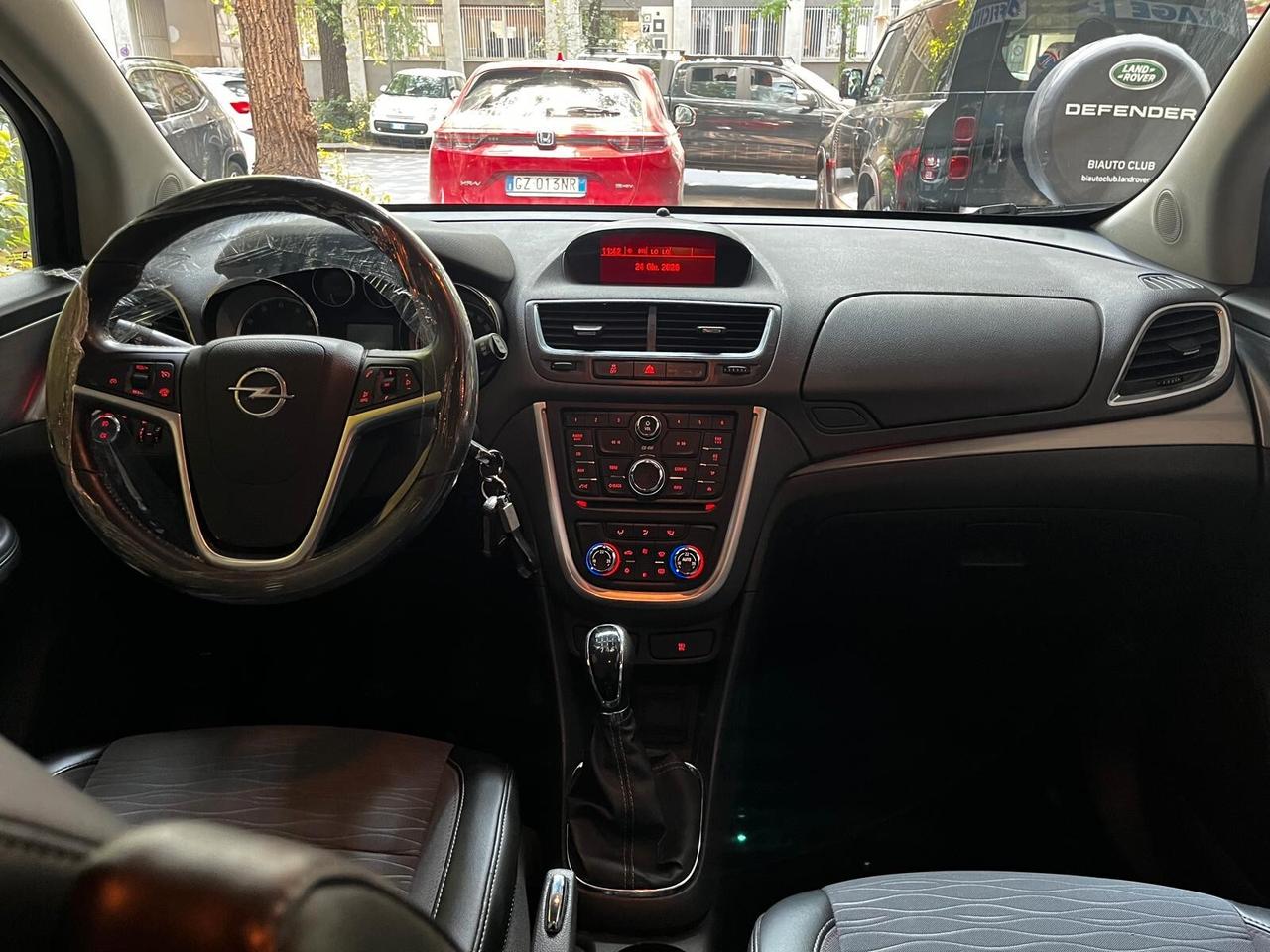 Opel Mokka 1.4 Turbo GPL Tech 140CV 4x2 Cosmo