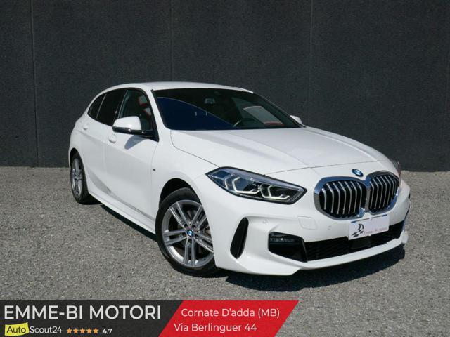 BMW 116 d 5p. Automatica Msport Exterior