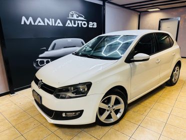 Volkswagen Polo 1.6 TDI 90CV DPF DSG 5 porte Highline
