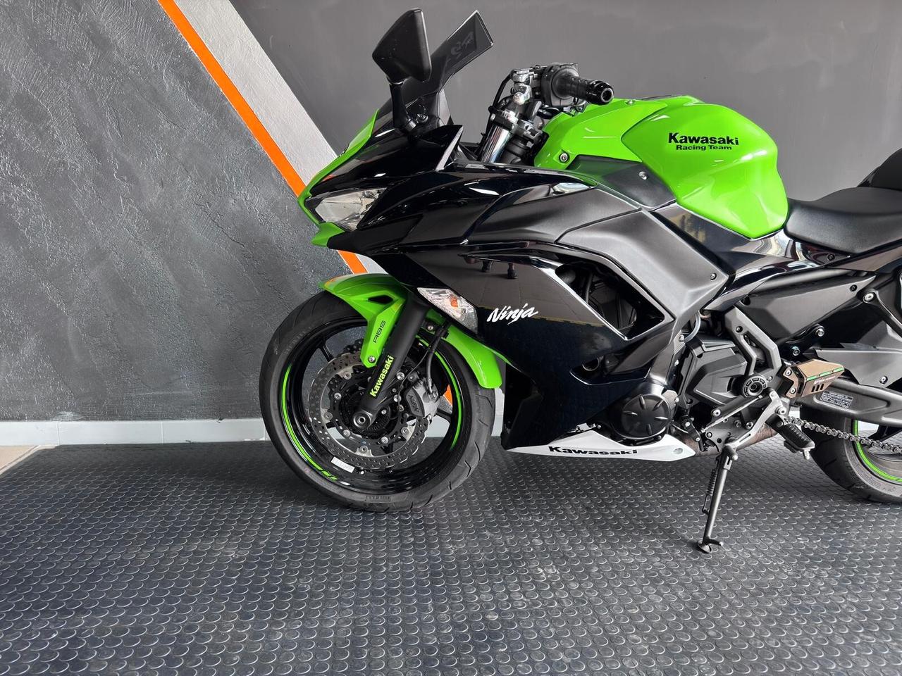 Kawasaki Ninja 650 Performance