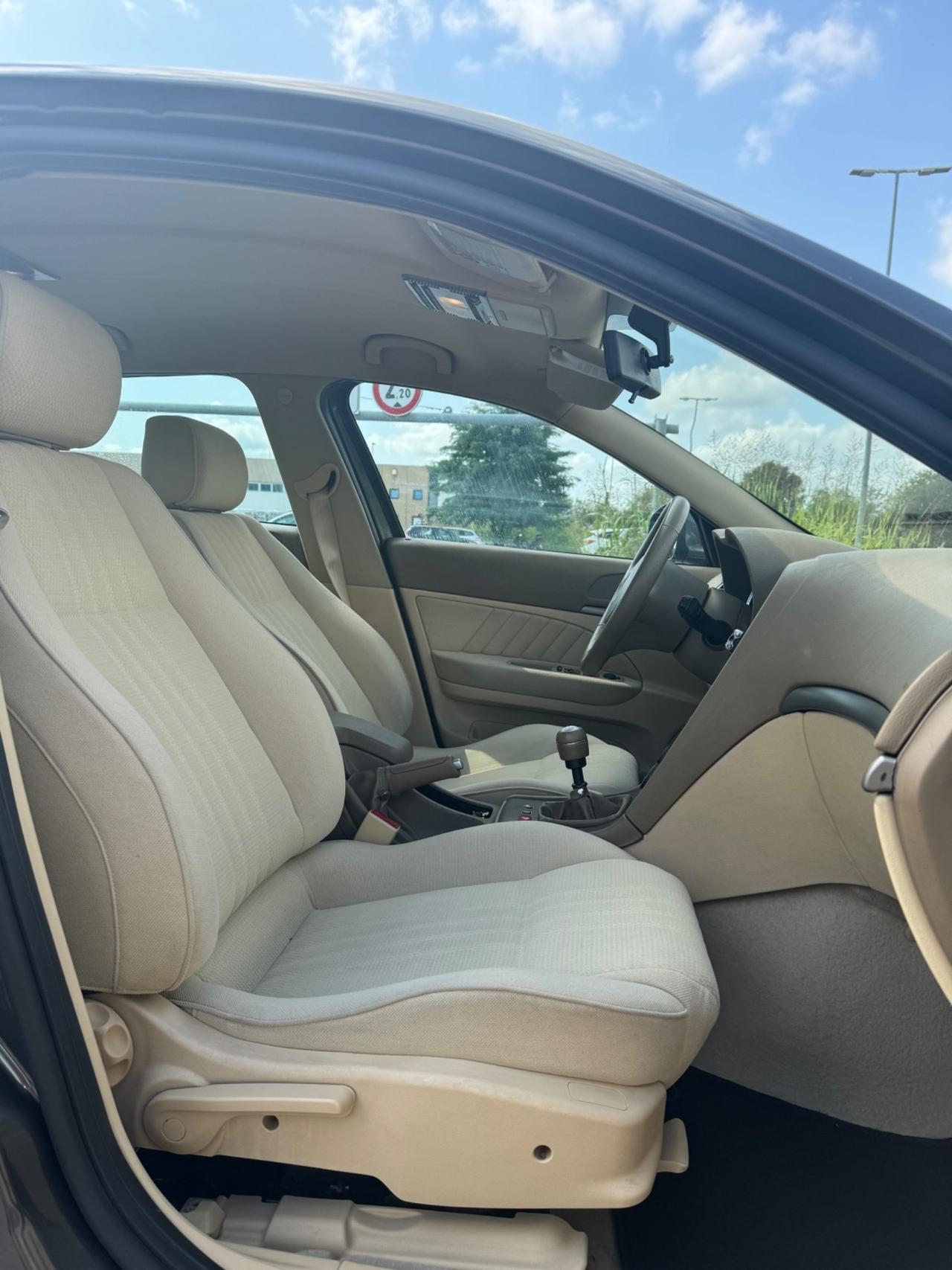 Alfa Romeo 159 1.9 JTDm Sportwagon Progression
