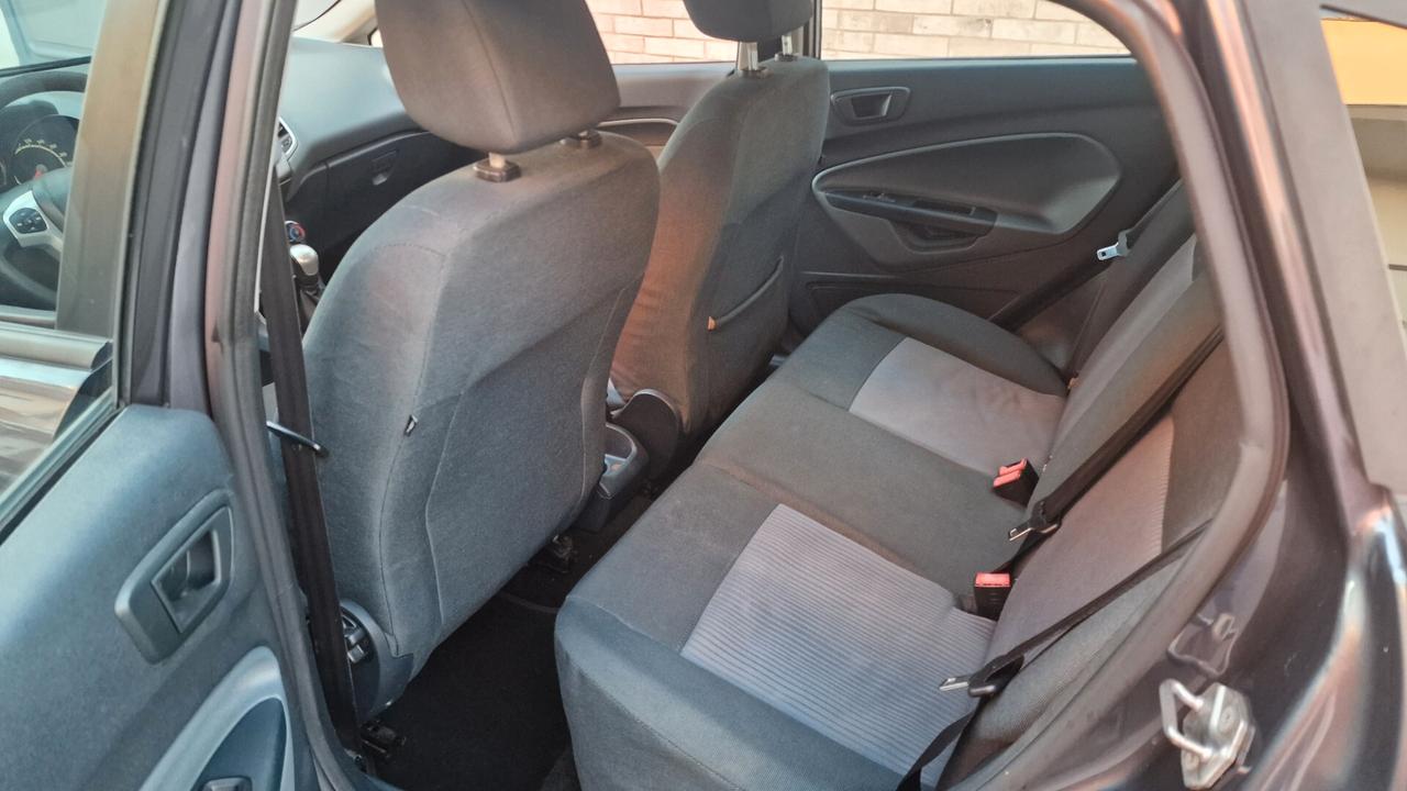 Ford Fiesta 1.2 60CV 5p. Tit.