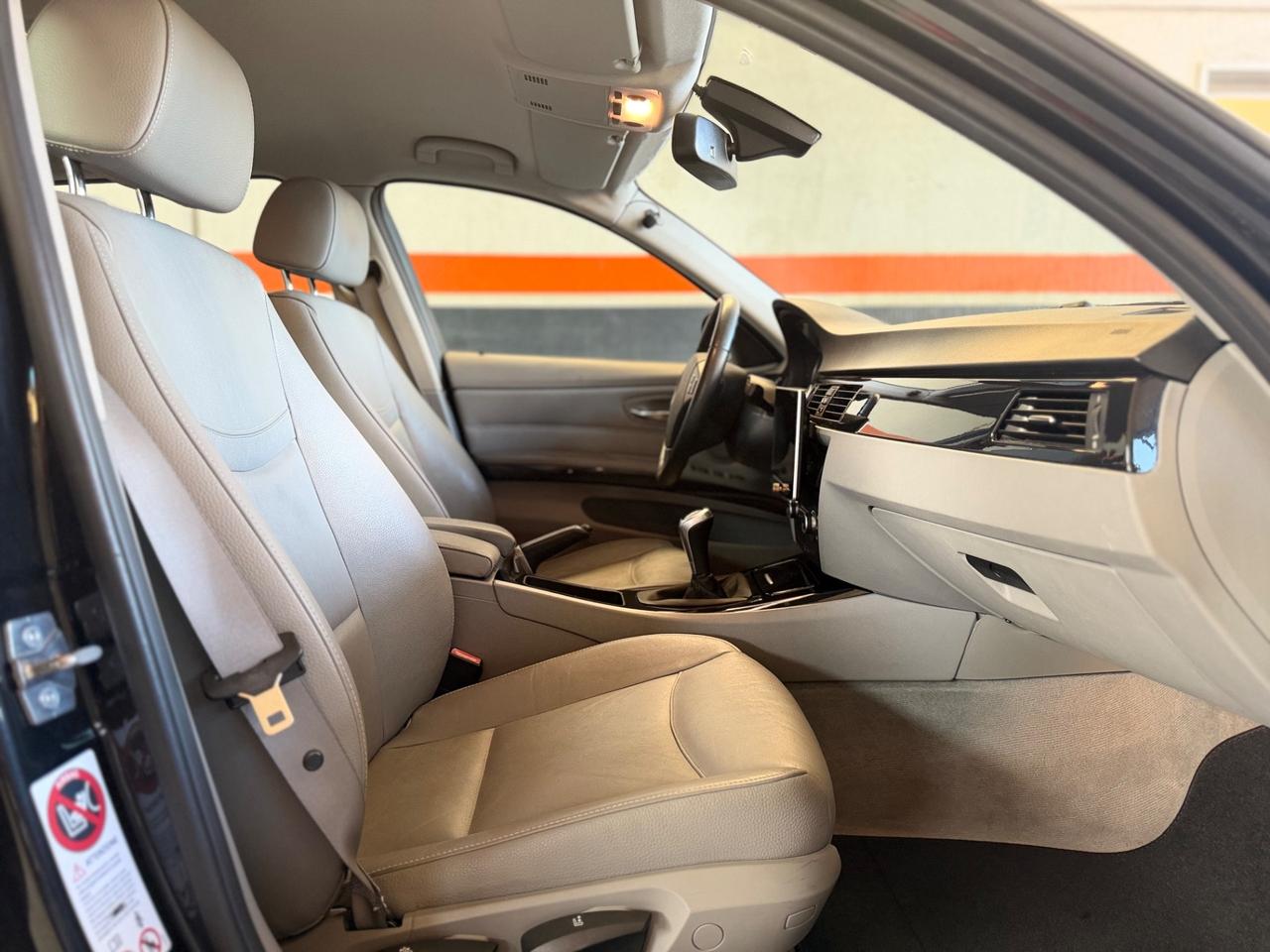 Bmw 320 320d cat xDrive Touring Futura GANCIO TRAINO