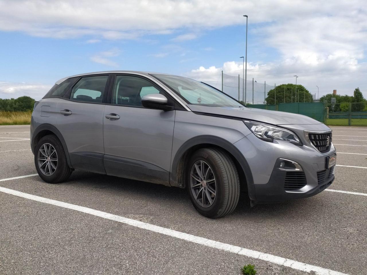Peugeot 3008 Active 1.5 Blue HDI 130