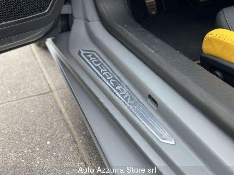 Lamborghini Huracán Huracán 5.2 V10 EVO Spyder *FRENI CARBO, C20"*