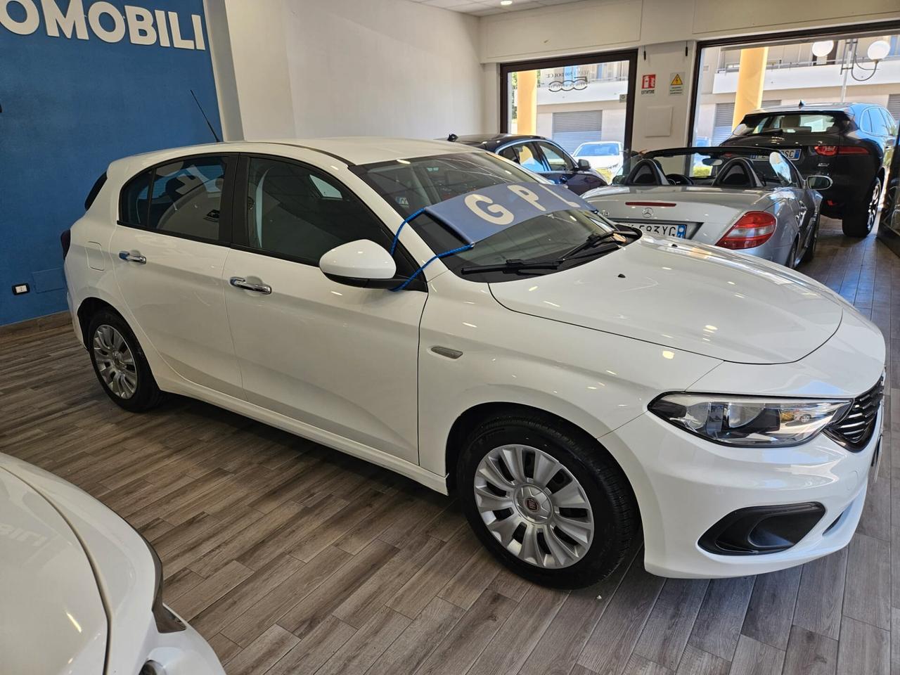 Fiat Tipo 1.4 5 porte Lounge gpl