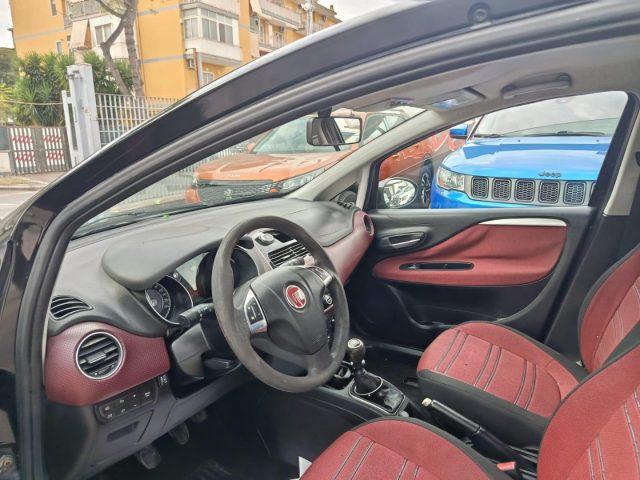FIAT Punto Evo 1.4 5 porte Dynamic GPL