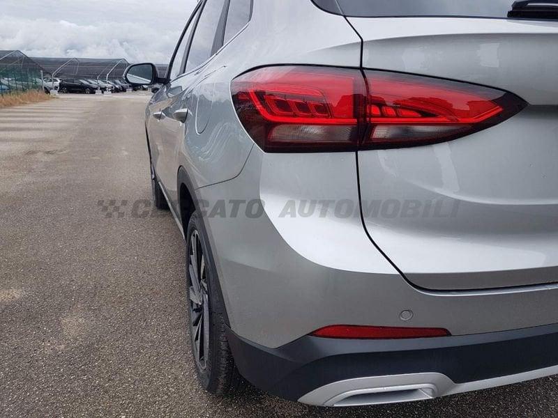 MG ZS ZS HEV LUXURY Silver