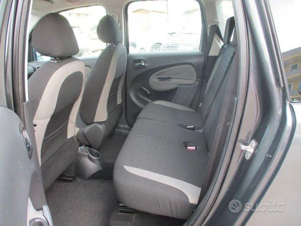 Citroen C3 Picasso C3 PICASSO 1.6 HDI 92 CV E5 123