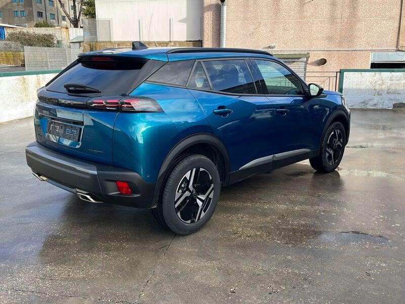 Peugeot 2008 Hybrid 110cv e-DCS6 Allure auto