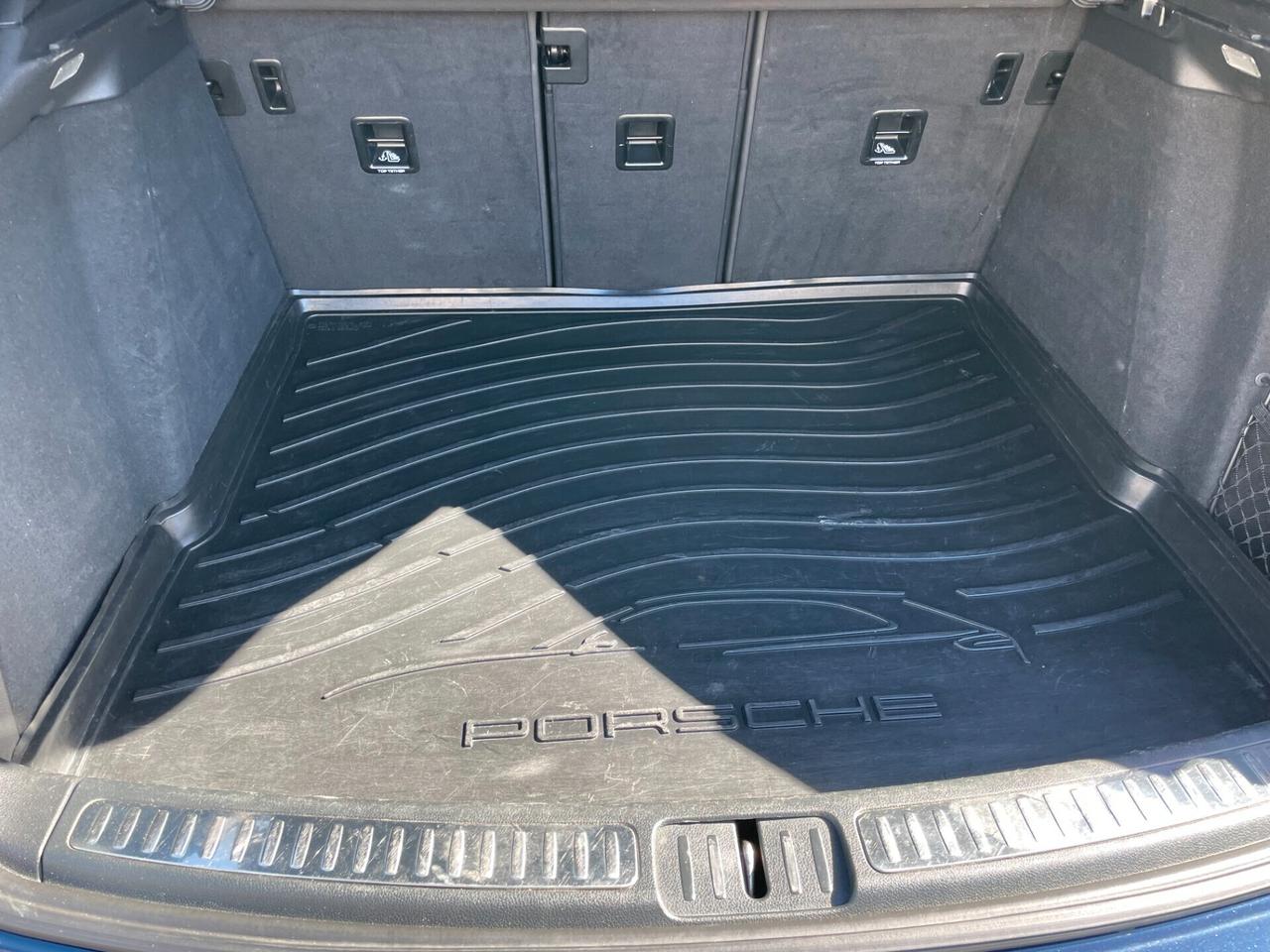 Porsche Macan 3.0 S Diesel 21 crono sport plus