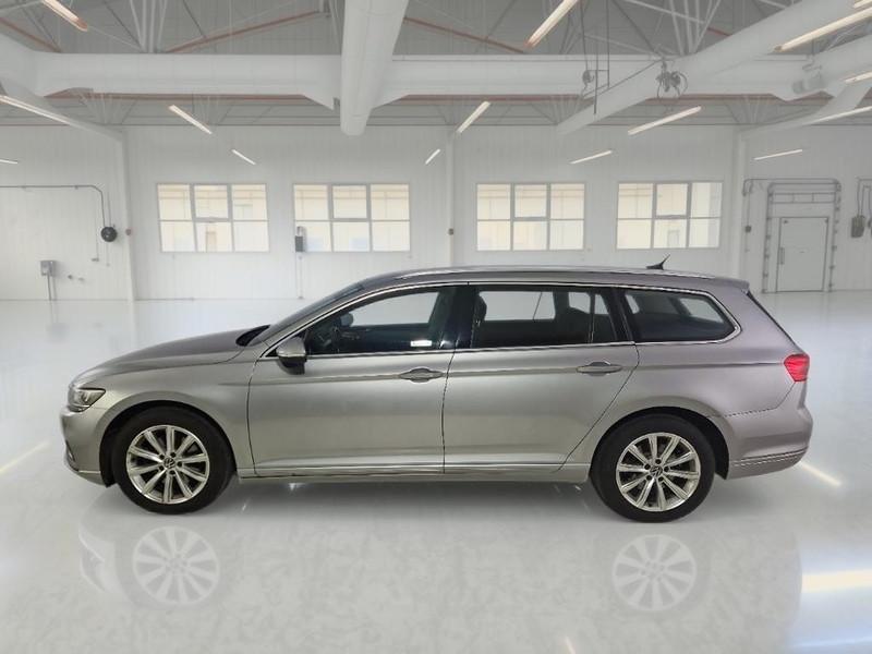 VOLKSWAGEN PASSAT VARIANT 2.0 TDI SCR EVO 110kW Business DSG