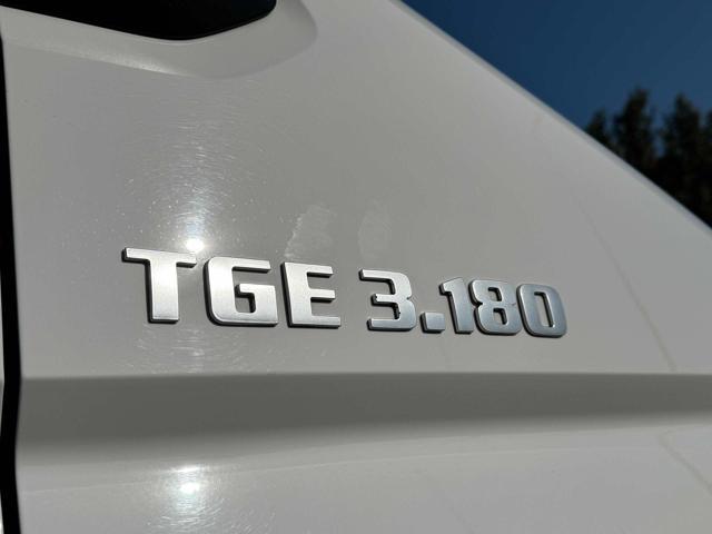 VOLKSWAGEN Crafter ?MAN TGE 3.180? MOTORE NUOVO !!!
