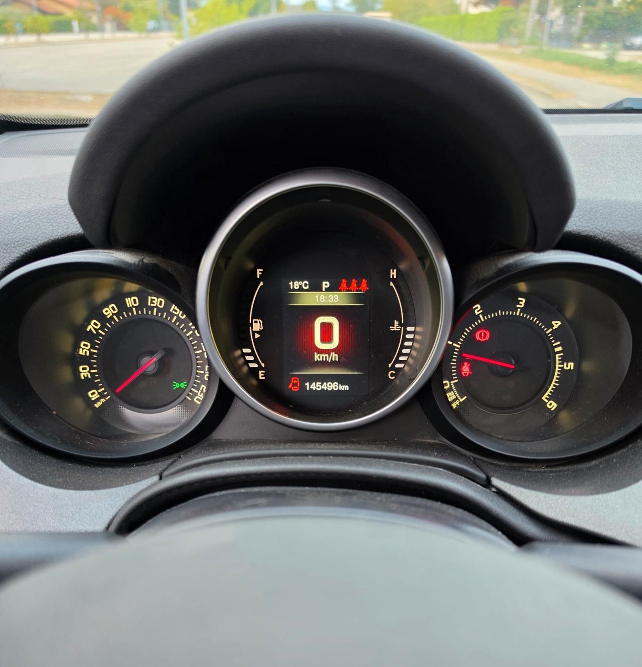 Fiat 500X Cross Plus 4x4