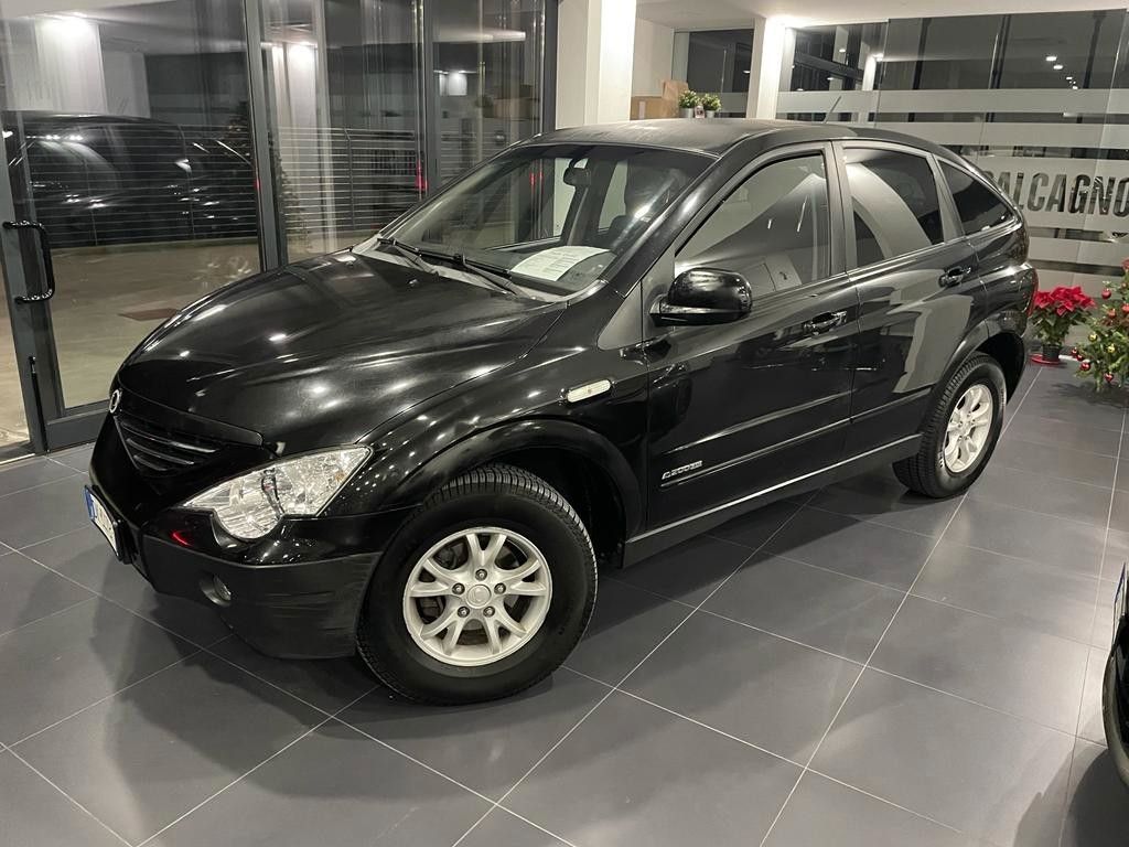 Ssangyong Actyon 2.0 XDi 4WD Premium