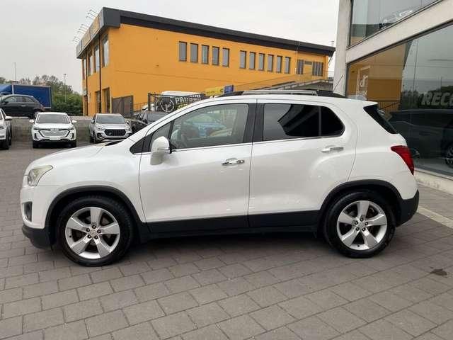 Chevrolet Trax 1.7D FWD LTZ