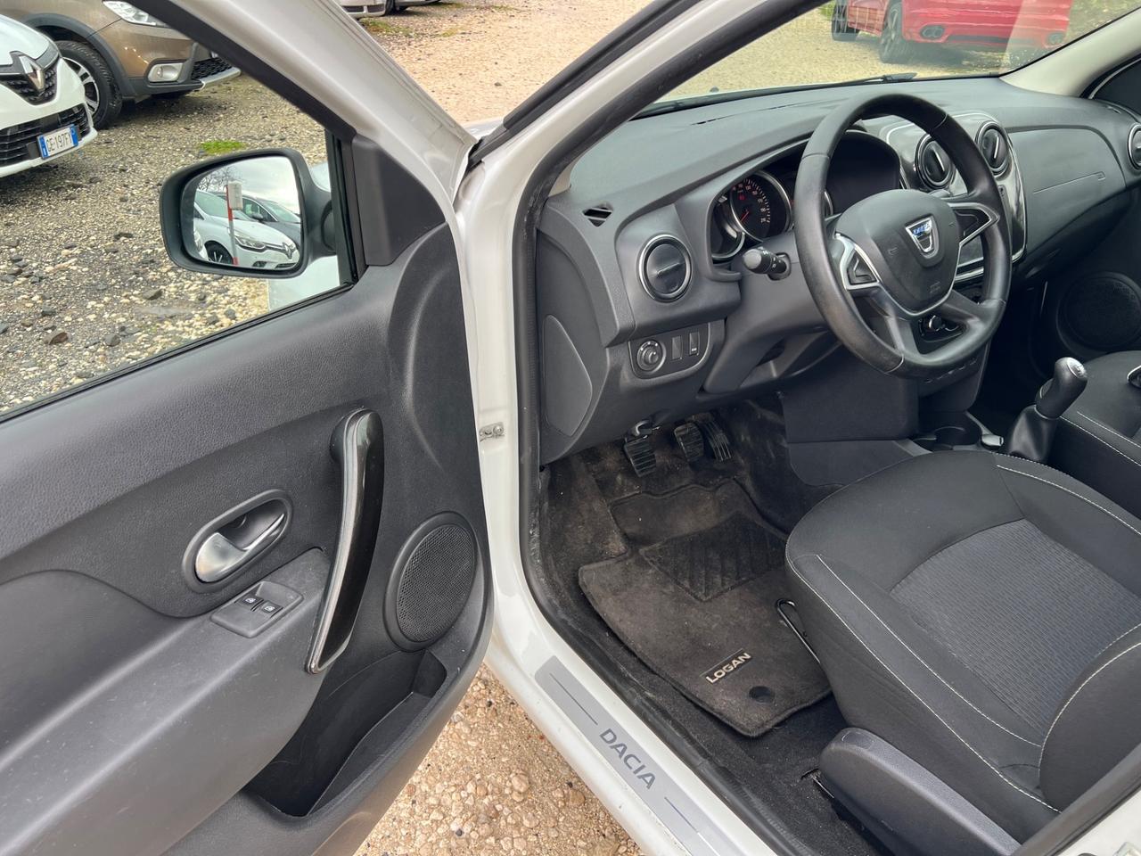 Dacia Logan MCV 0.9 TurboGPL Lauréate permute rate garanzia