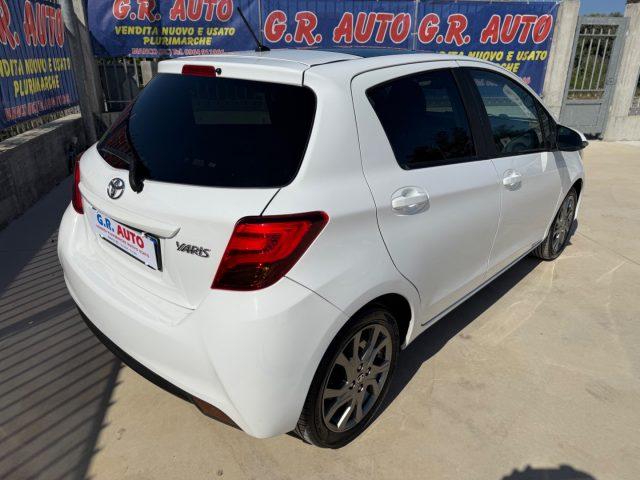 TOYOTA Yaris 1.4 D-4D Style FULL OPTIONAL