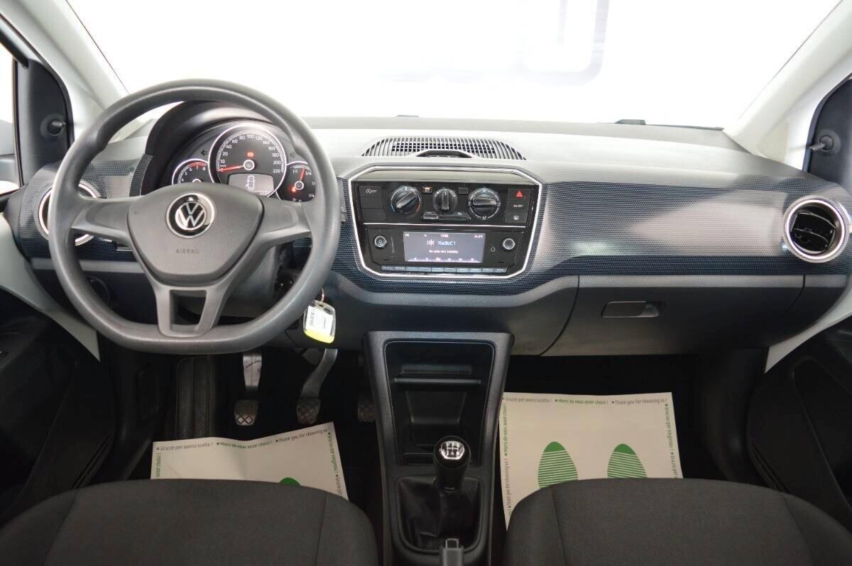 Volkswagen up! 1.0 5p.