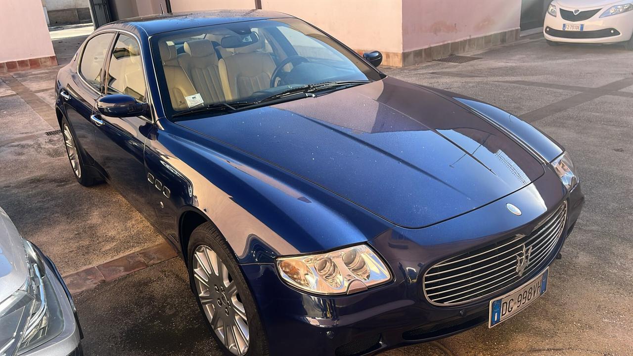 Maserati Quattroporte