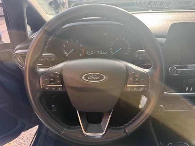 FORD Fiesta 1.1 75 CV 5 porte Titanium