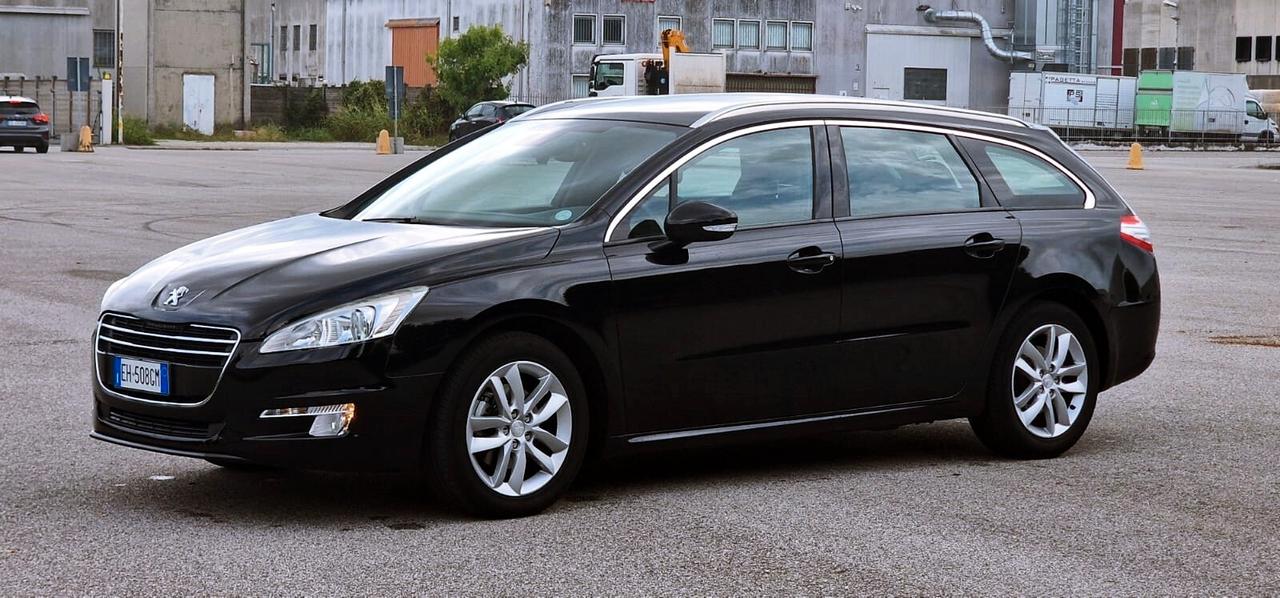 Peugeot 508 1.6 16v 156cv Tetto Pano