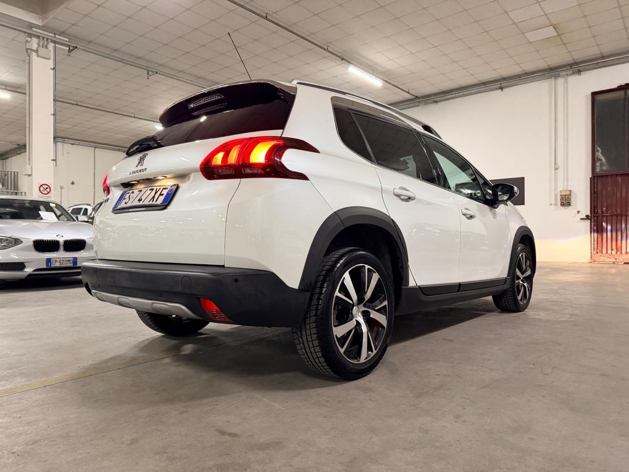 Peugeot 2008 PureTech Turbo 110 EAT6 S&S Allure