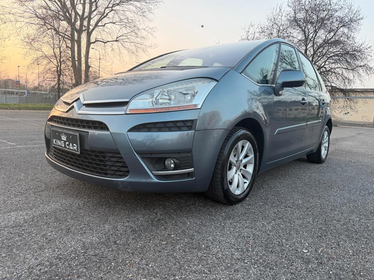 Citroen C4 Picasso 1.6 HDi 110 FAP Business