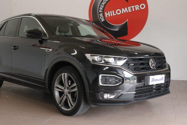 VOLKSWAGEN T-Roc 1.5 TSI ACT DSG R-LINE R LINE