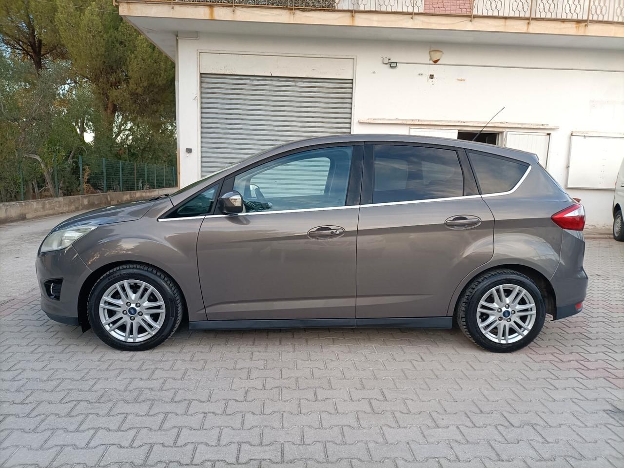 Ford C-Max 1.6 TDCi 115CV Titanium