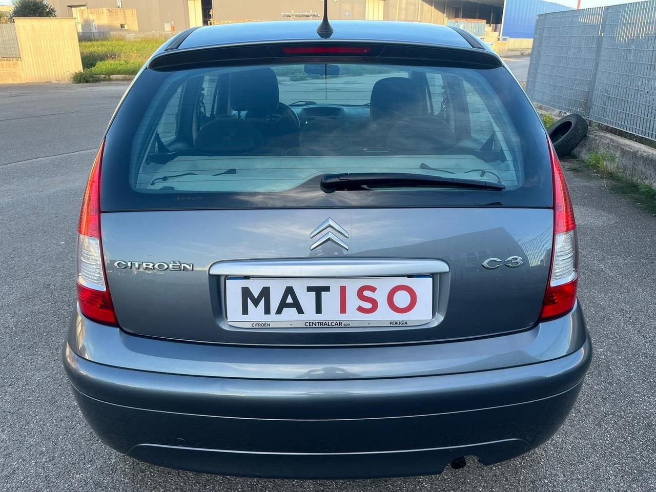 Citroen C3 1.1 airdream Ideal 78000 km