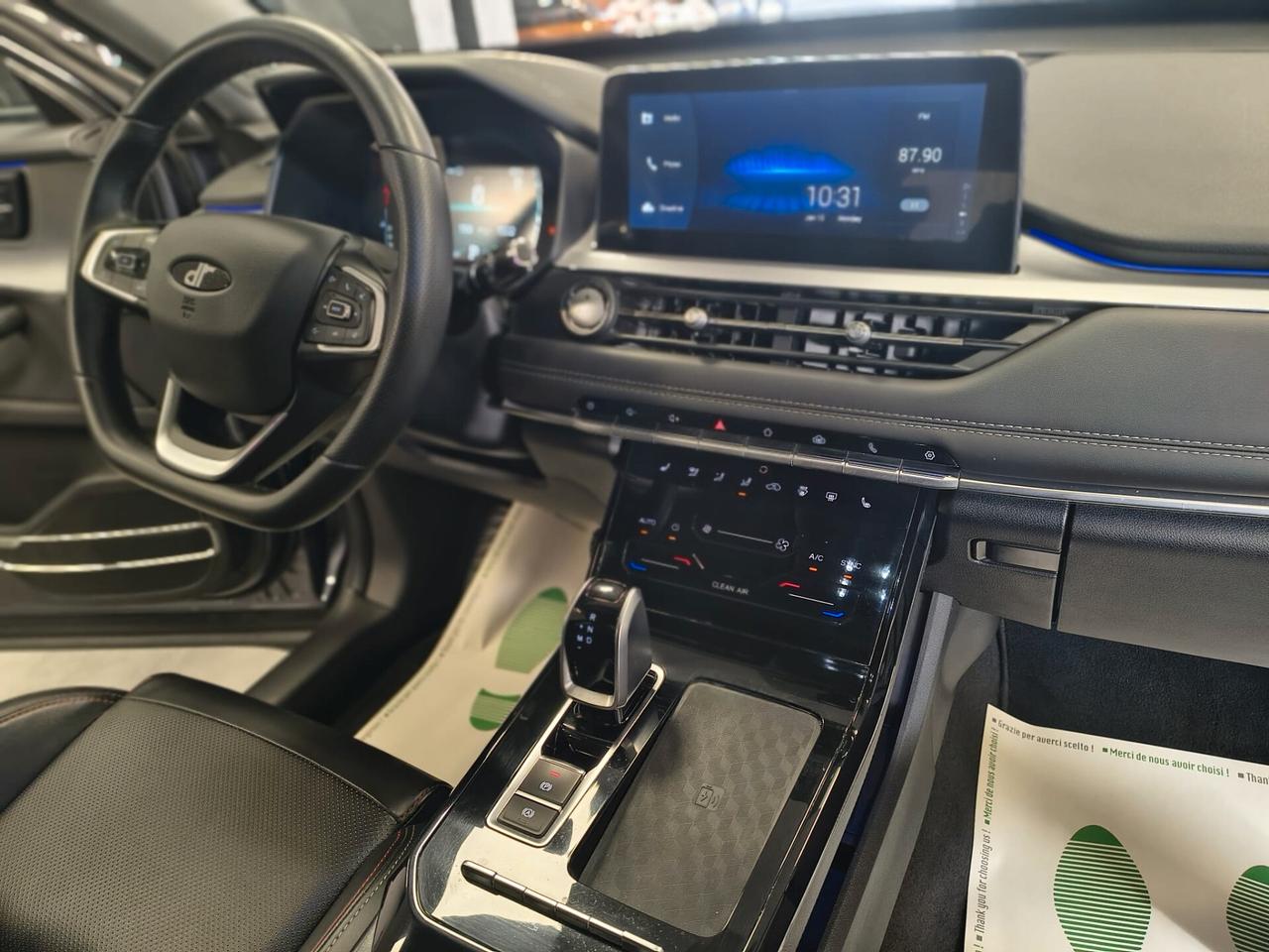 Dr 6.0 1.5 Turbo CVT Bi-Fuel GPL