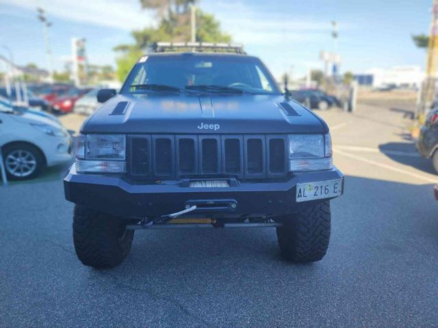 JEEP Grand Cherokee 5.2 (EU) 4WD aut. Monster truck full modified