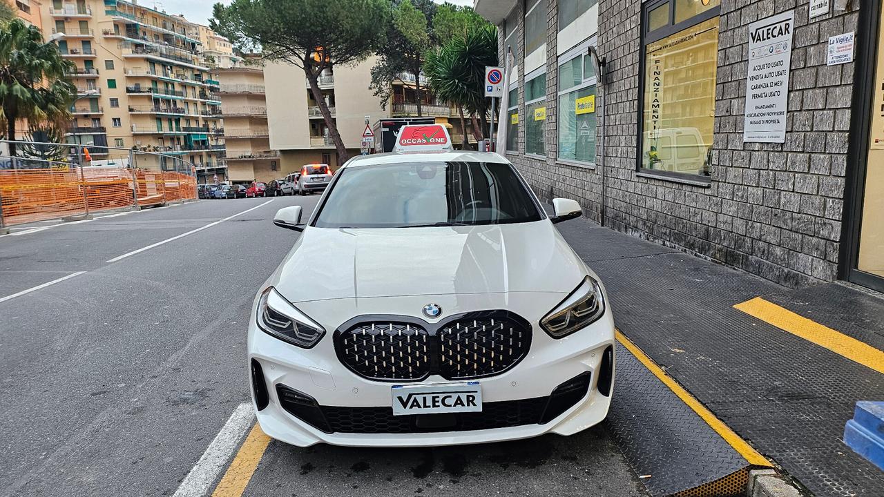 Bmw 118D Msport TAGLIANDI GANZIA 12 MESI