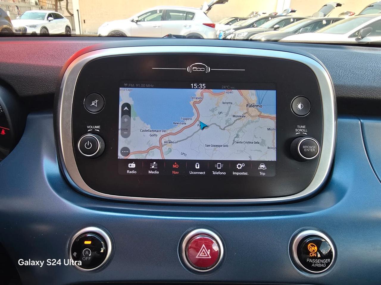 Fiat 500X 1.3 MultiJet 95 CV Lounge