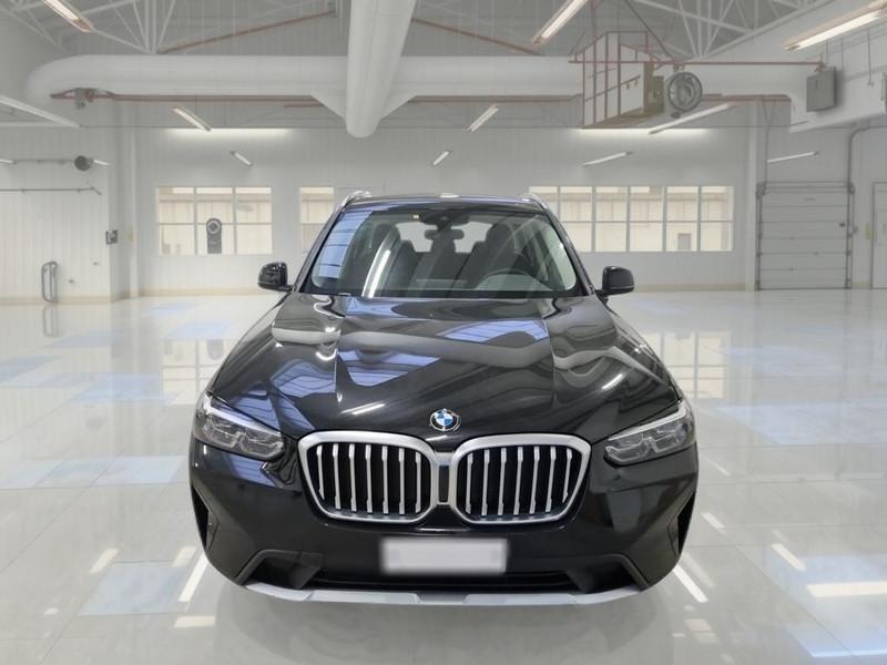 BMW X3 xDrive 20d MH48V Autom.