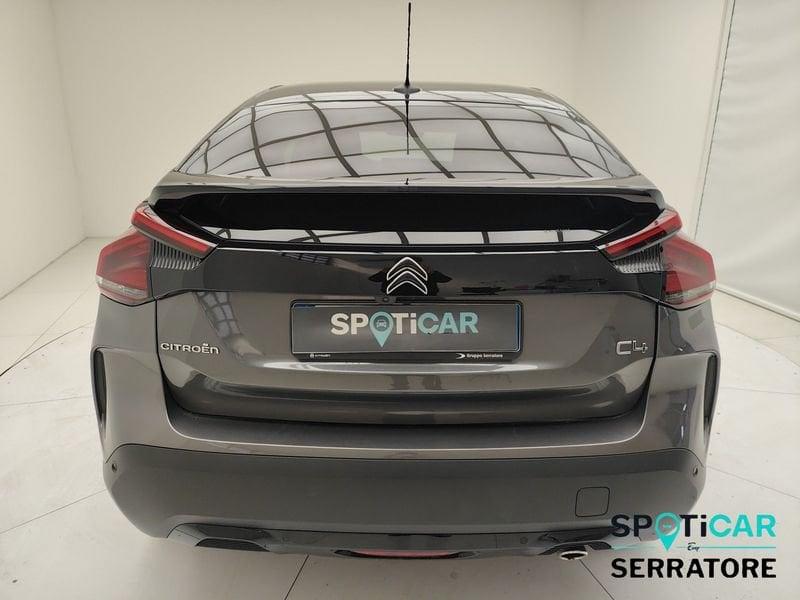 Citroën C4 1.5 bluehdi Shine s&s 130cv eat8