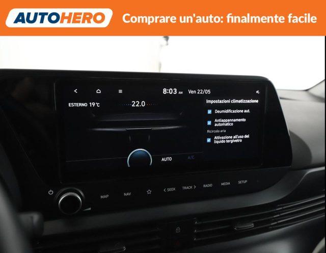 HYUNDAI i20 1.0 T-GDI 48V DCT Bose