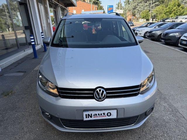 VOLKSWAGEN Touran 1.6 TDI Comfortline UNICO PROPRIETARIO