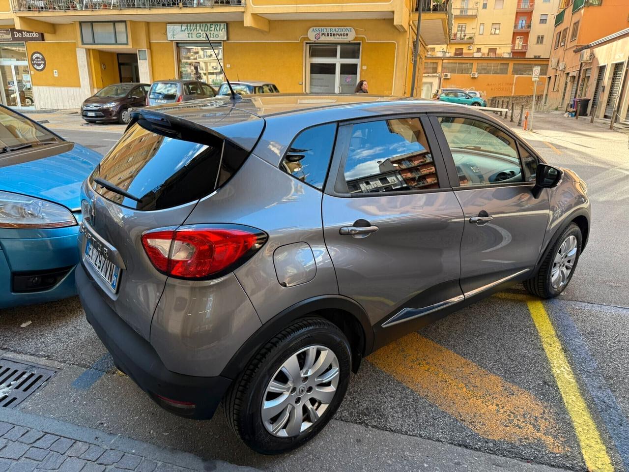 Renault Captur 1.5 dCi 90 CV