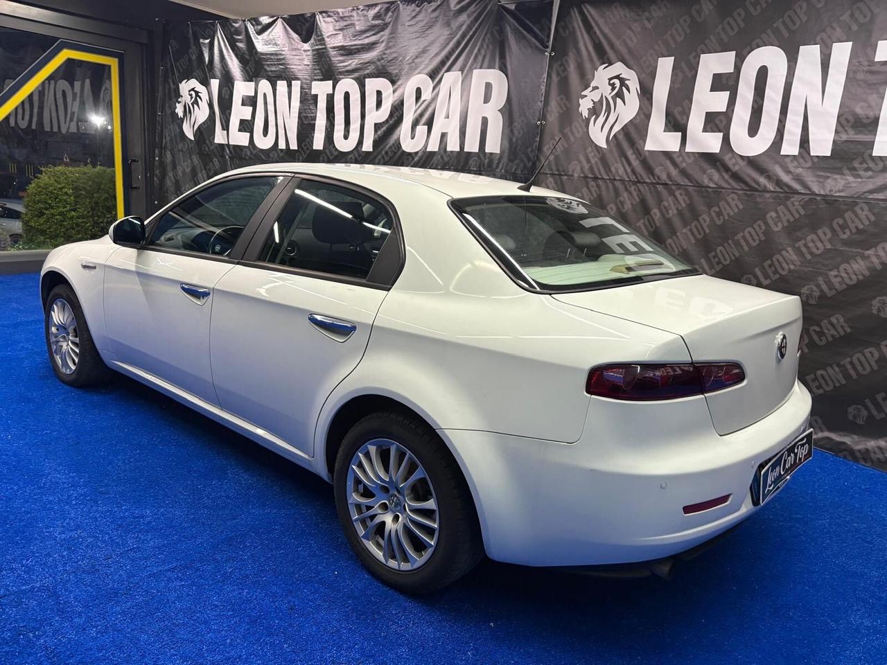 Alfa Romeo 159 1.8 Progression gpl perfetta e garantita